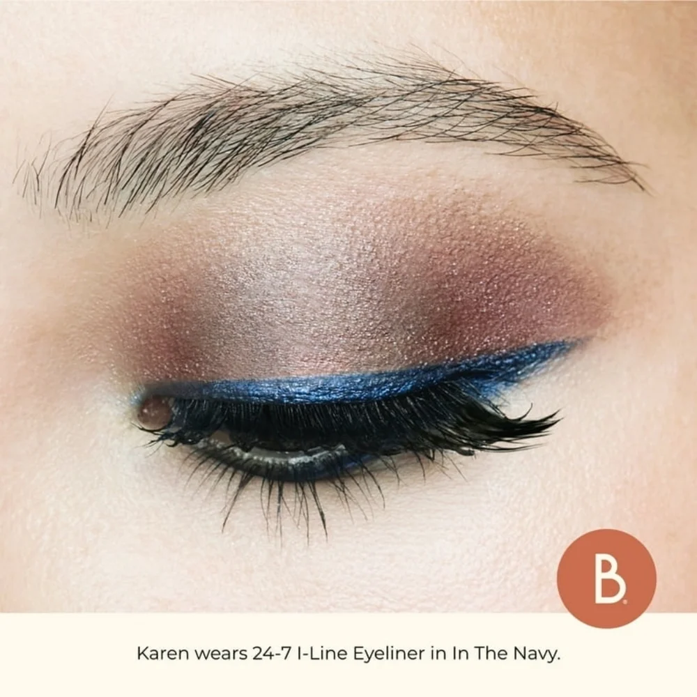 ⭐️ HOST PICK ⭐️ In The Navy 💙 Beauty For Real I-Line 24/7 Eyeliner